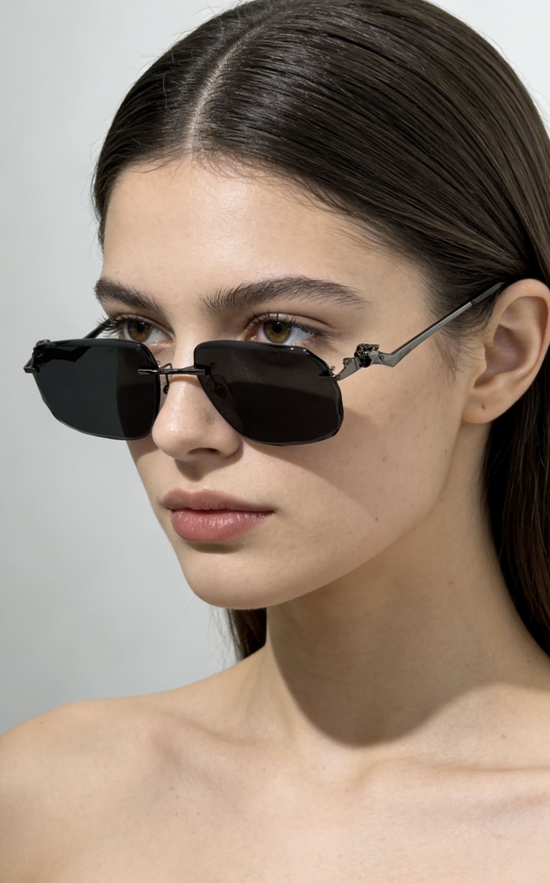 Kính CARTIER METAL FRAME HIGH CLASSY AAA UNISEX