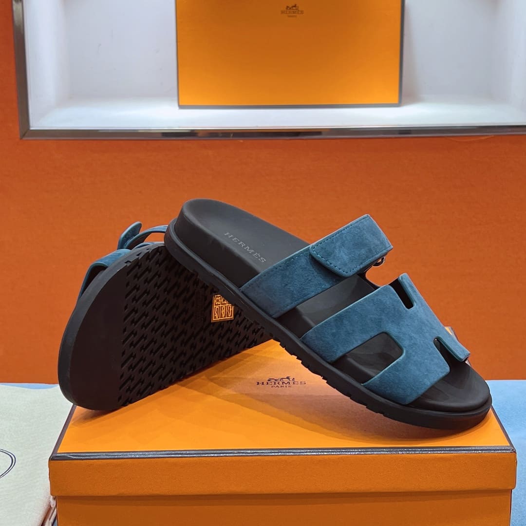 DÉP HERMES CHYPRE SANDAL UNISEX AAA