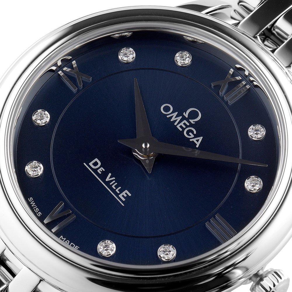 ĐỒNG HỒ OMEGA De Ville Prestige Diamond Ladies Watch