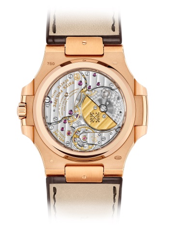 ĐỒNG HỒ PATEK PHILIPPE 5712R - NAUTILUS SELF-WINDING rose gold