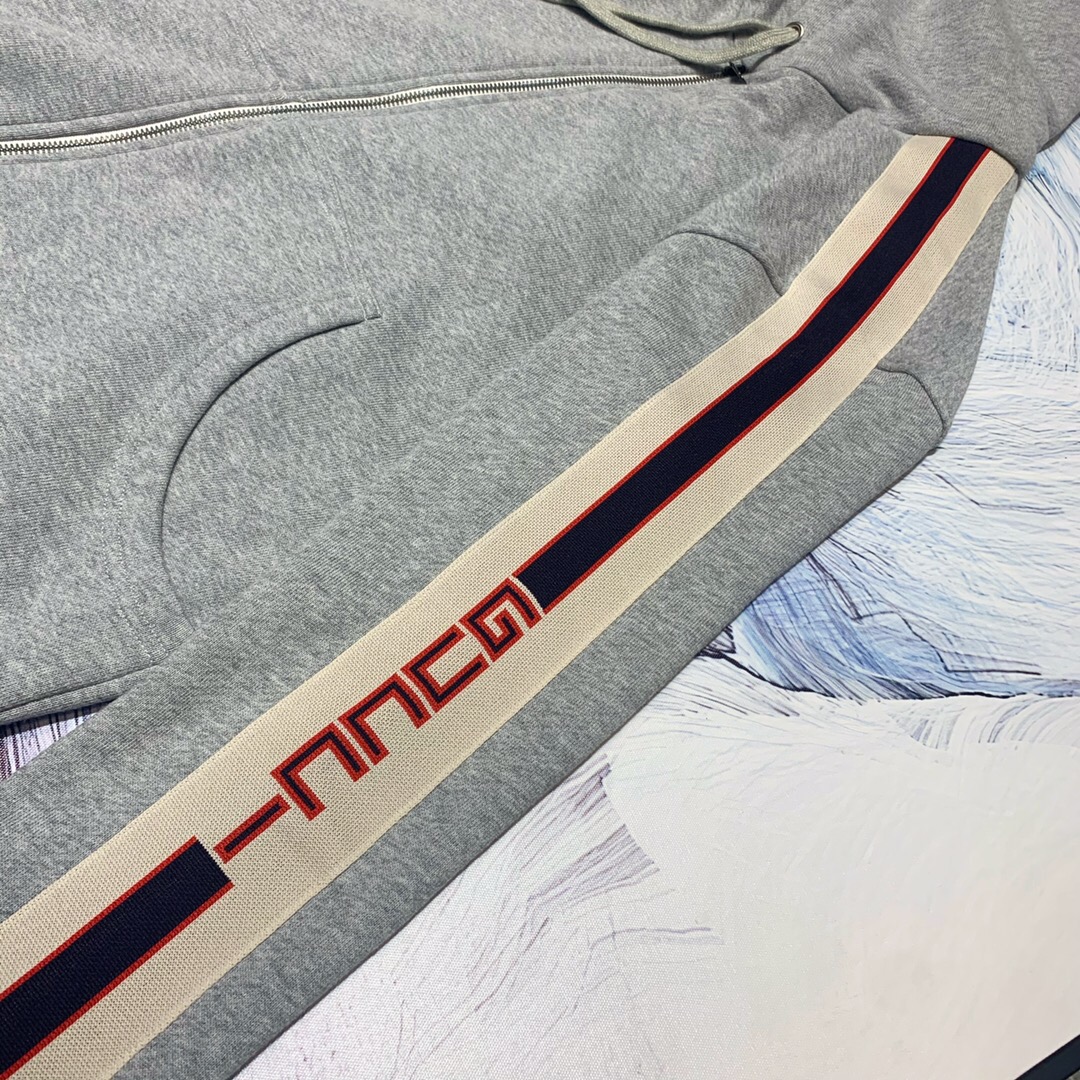 ÁO GUCCI HOODIE SWEATSHIRT
