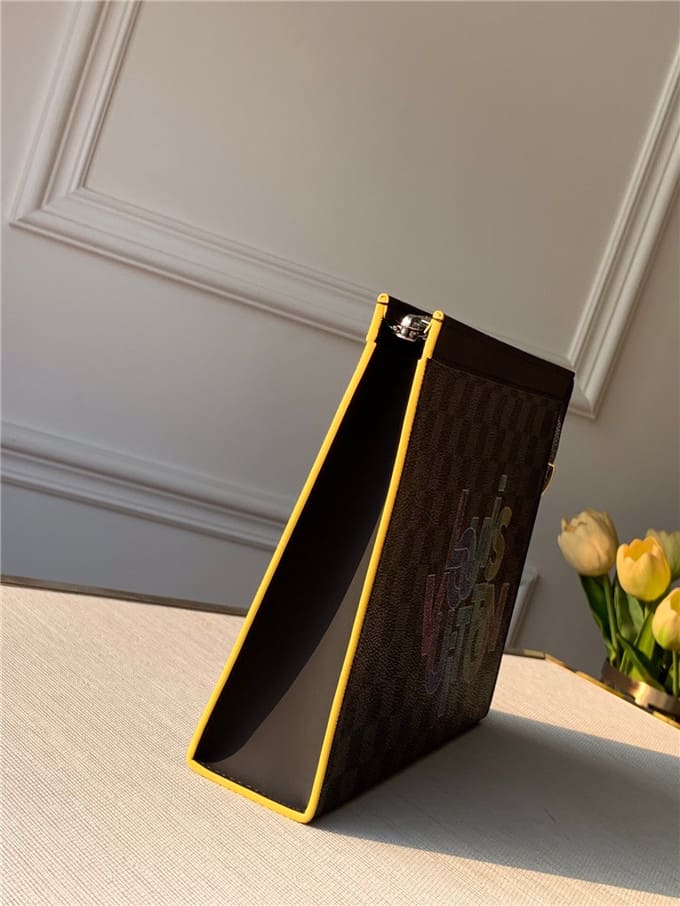 Túi LOUIS VUITTON LV Rainbow handbag