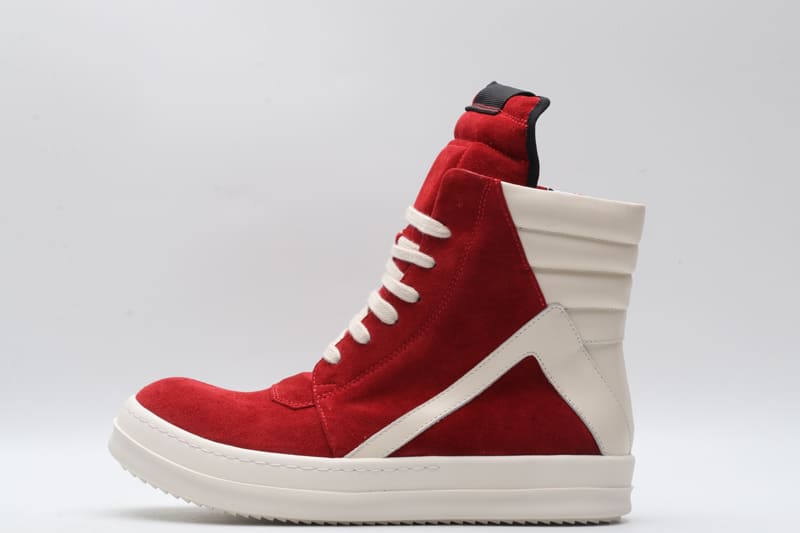 GIÀY RICK OWENS STREET WEAR UNISEX TOP QUALITY SHOES AAA
