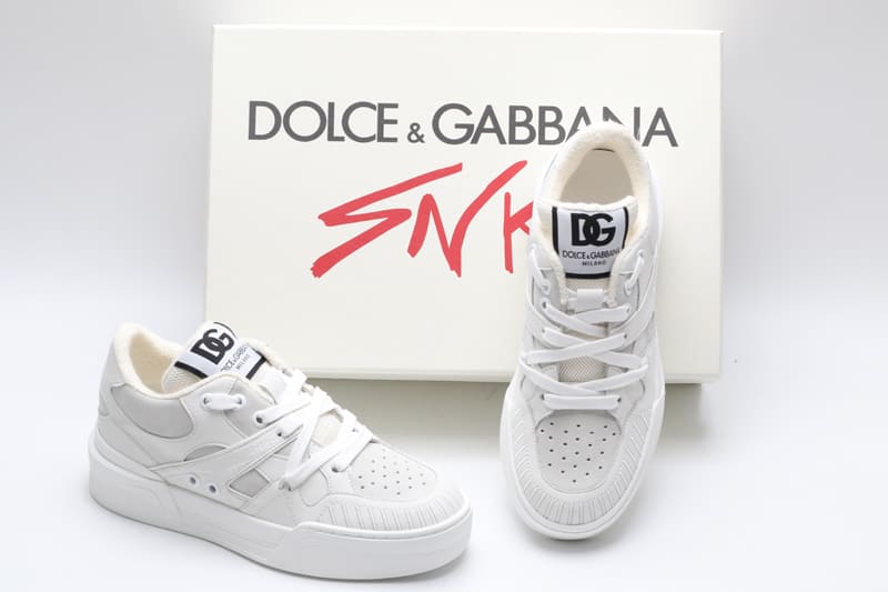 GIÀY DOLCE & GABBANA DG SNEAKER TOP QUALITY SHOES AAA