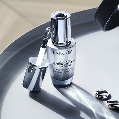 SERUM DƯỠNG MẮT LANCÔME ADAVANCED GÉNIFIQUE YEUX LIGHT PEARL 20ML