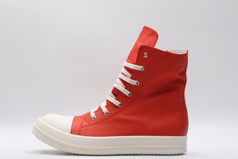 GIÀY RICK OWENS STREET WEAR UNISEX TOP QUALITY SHOES AAA
