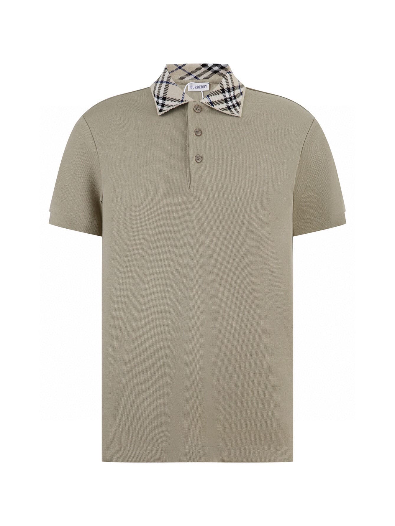 ÁO BURBERRY POLO - SHIRT