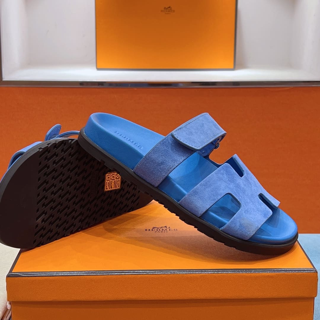DÉP HERMES CHYPRE SANDAL UNISEX AAA