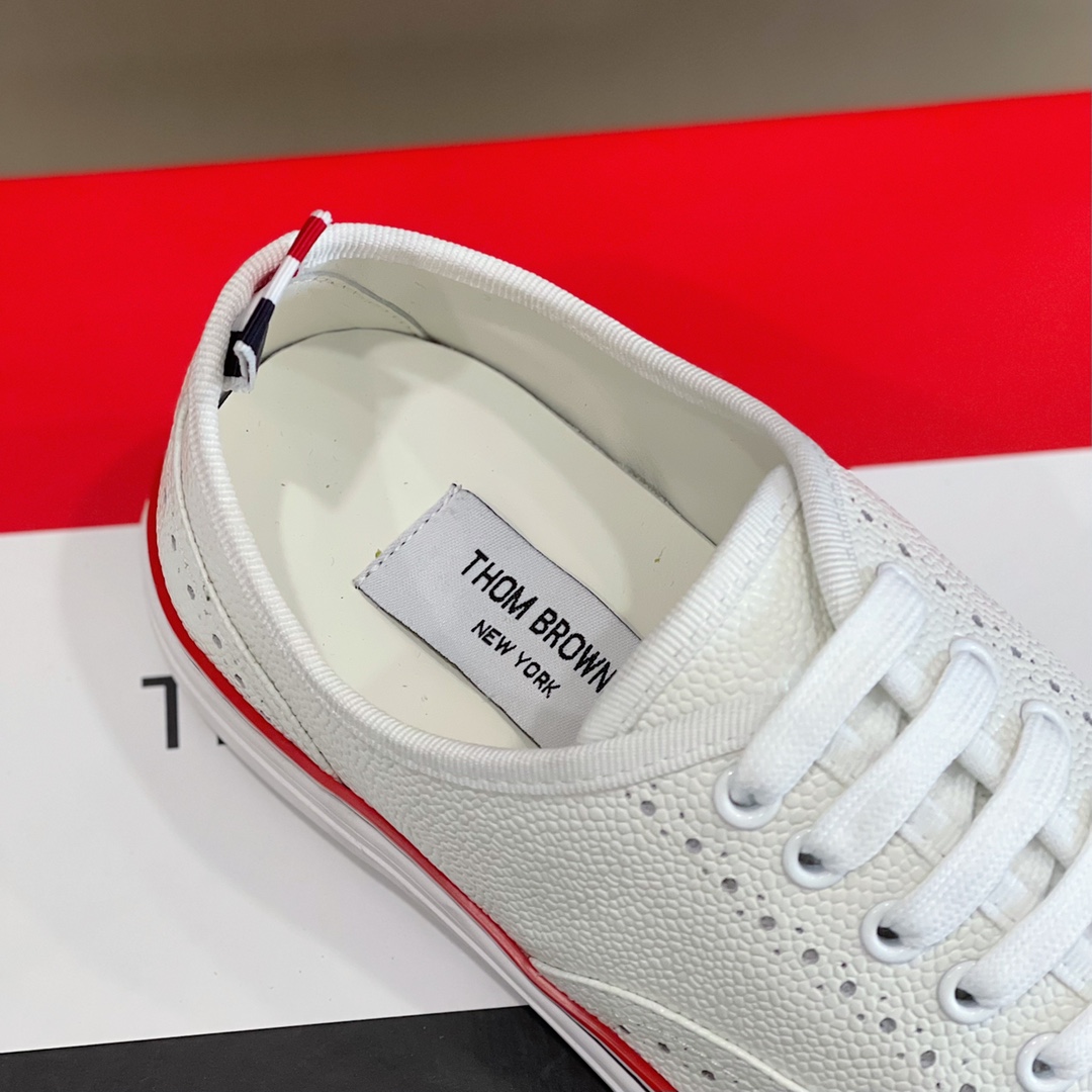 GIÀY THOM BROWNE SNEAKERS SHOES AAA