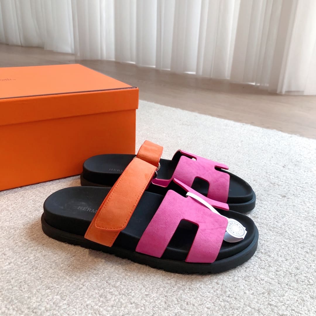 DÉP HERMES CHYPRE SANDAL UNISEX AAA