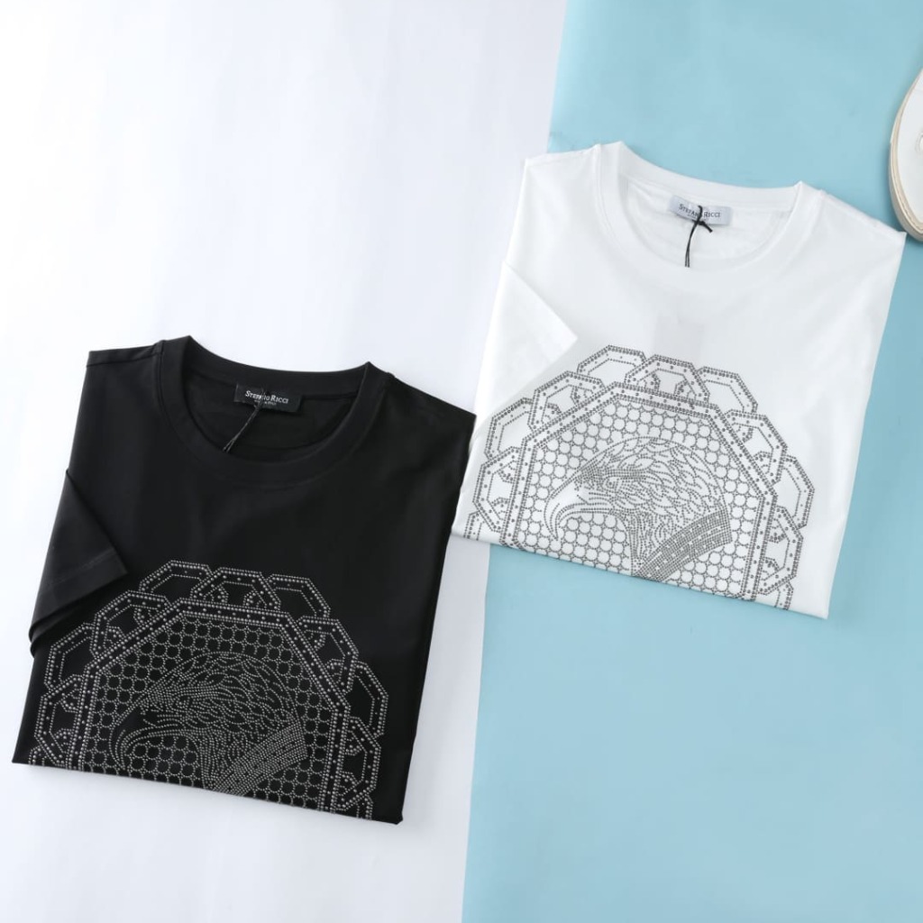 ÁO STEFANO RICCI T SHIRT NAM NỮ