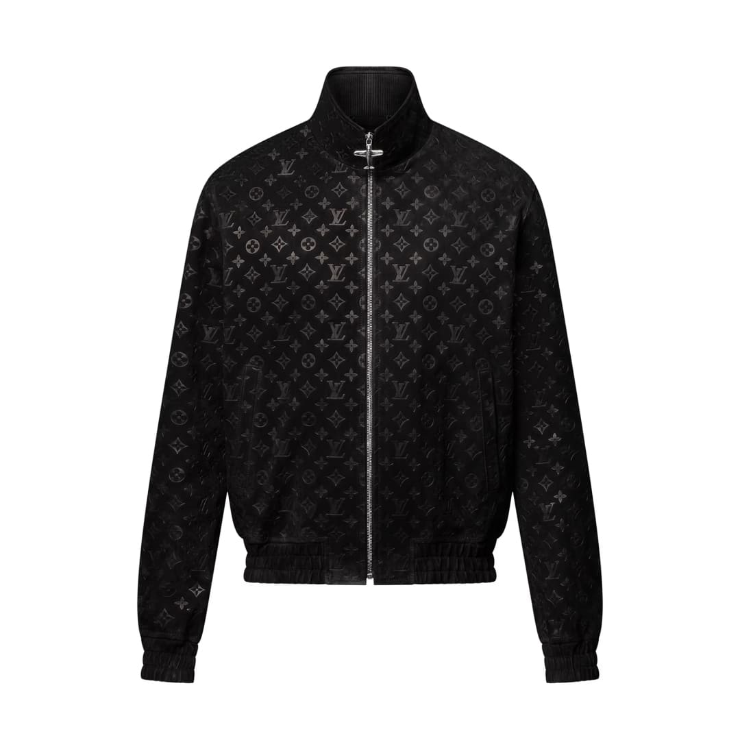 ÁO LOUIS VUITTON BOMBER JACKET TOP QUALITY AAA