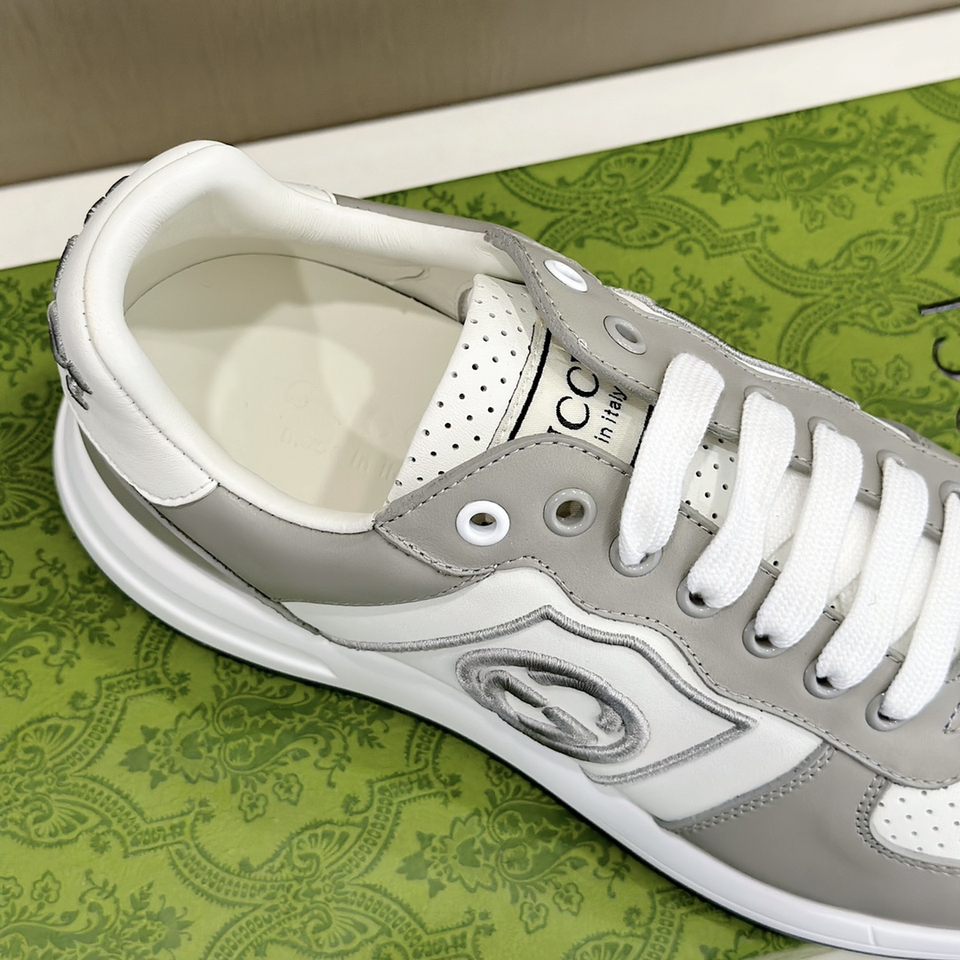 GIÀY GUCCI GG SNEAKERS SHOES AAA