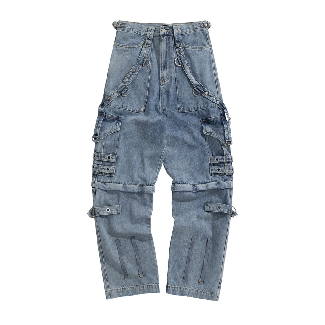 QUẦN BALENCIAGA STEEL ACCESSORIES TOP QUALITY AAA UNISEX
