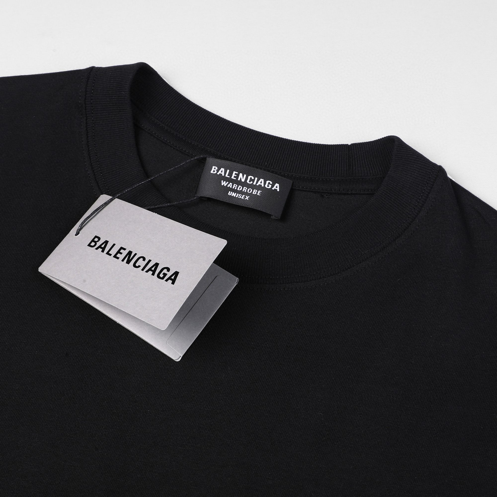 Top 77 balenciaga tag shirt hay nhất  trieuson5