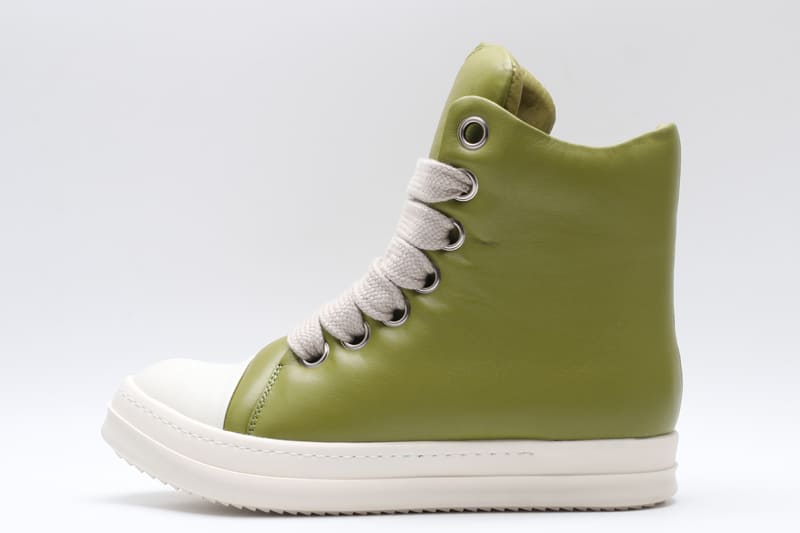 GIÀY RICK OWENS STREET WEAR UNISEX TOP QUALITY SHOES AAA