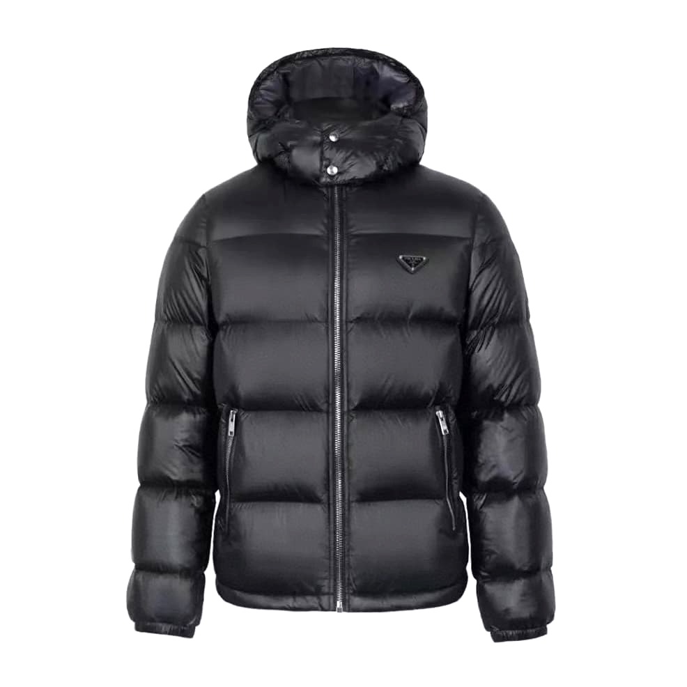 ÁO PRADA DOWN JACKET TOP QUALITY AAA LÔNG VŨ