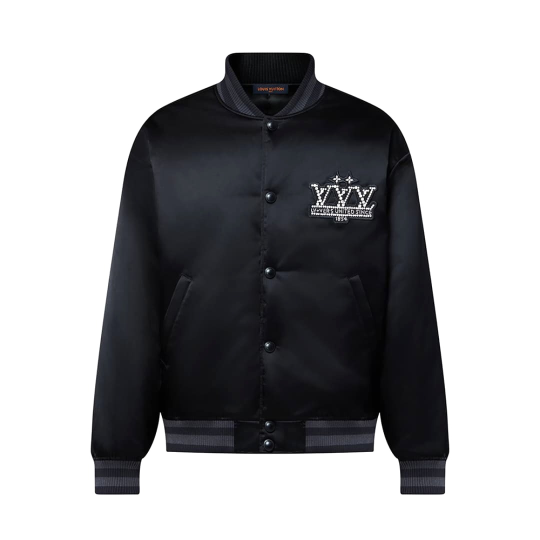 ÁO LOUIS VUITTON BOMBER JACKET TOP QUALITY AAA