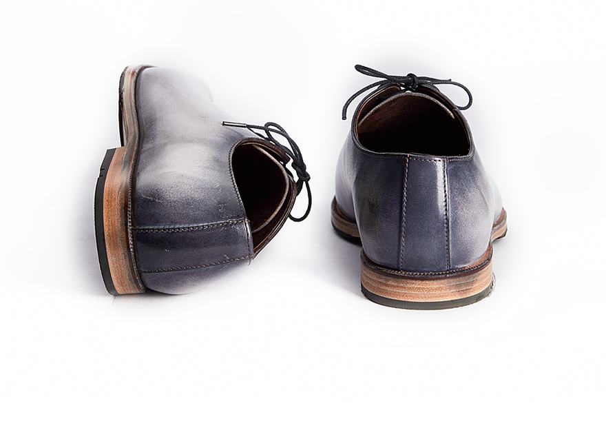 HENDERSON SHOES PERSONALIZATION THE CLASSIC PAINTING HANDCRAFTED SHOES