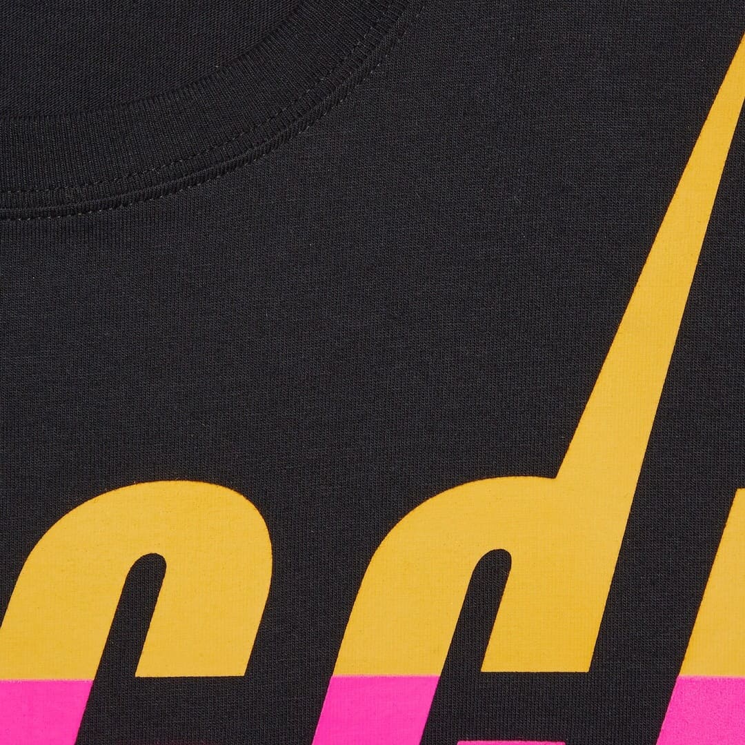 ÁO GUCCI GG T SHIRT MÀU ĐEN UNISEX
