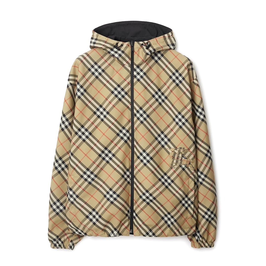 ÁO BURBERRY JACKET TOP QUALITY AAA MẶC HAI MẶT