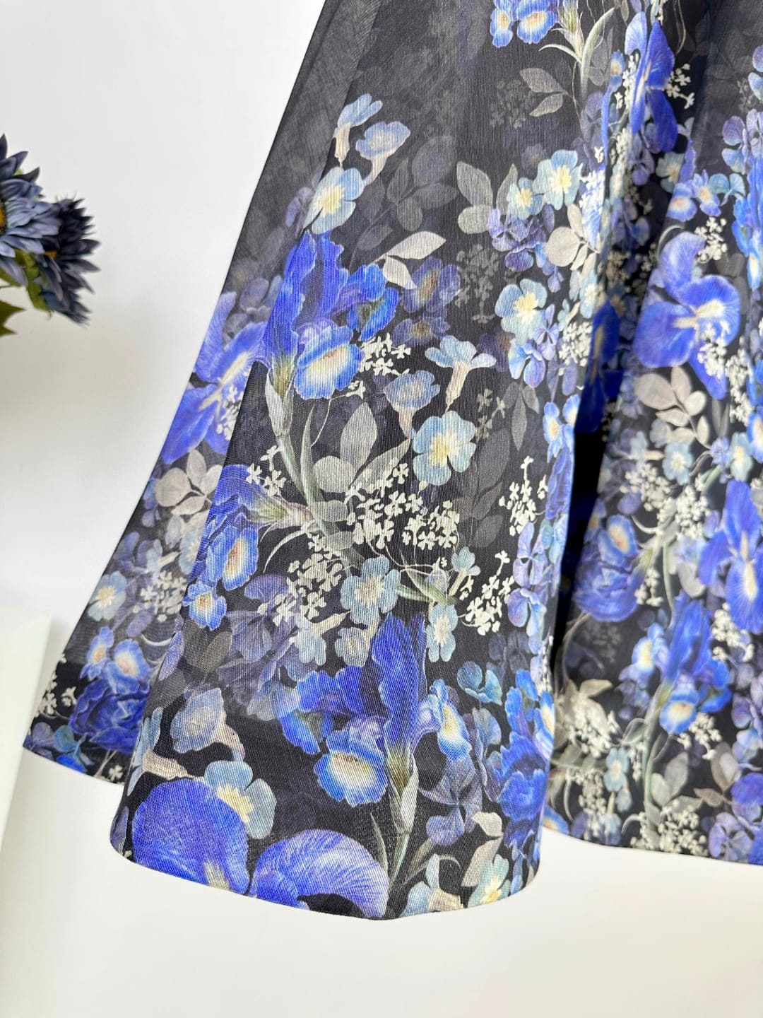 BỘ ZIMMERMANN Flower Vintage Dress