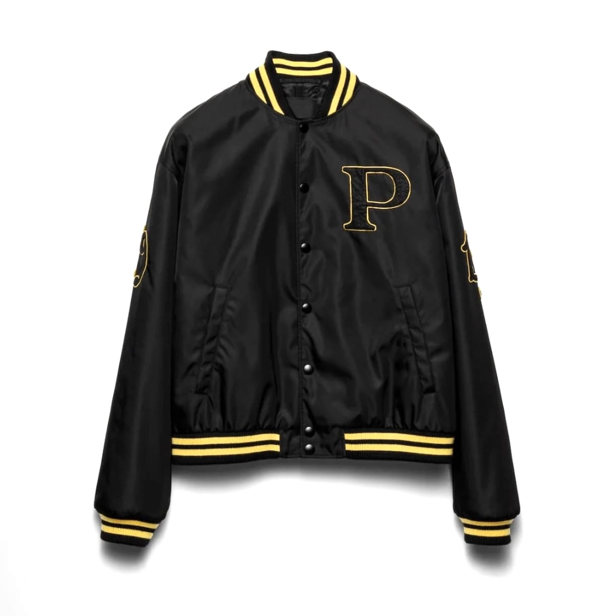 ÁO PRADA RE-NYLON JACKET TOP QUALITY AAA
