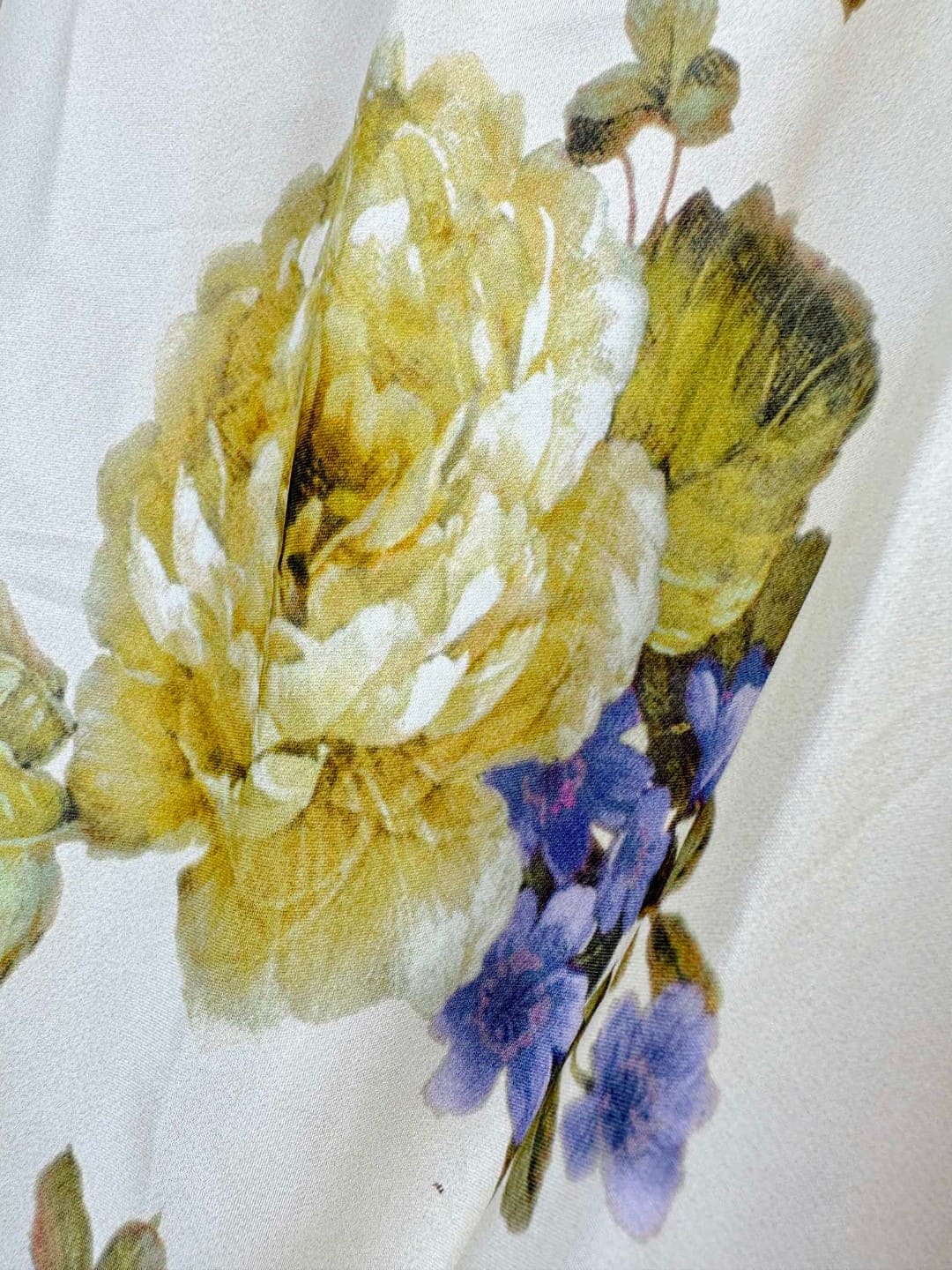 VÁY ZIMMERMANN Flower Vintage Dress