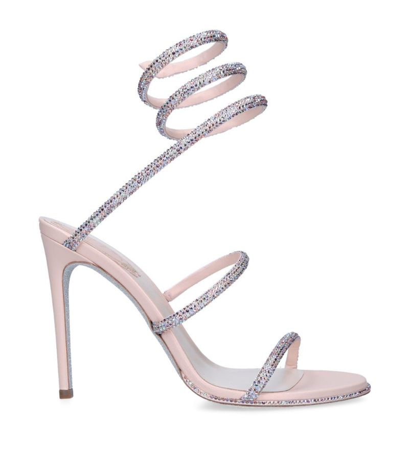 GIÀY RENÉ CAOVILLA  Cleo Sandals 105