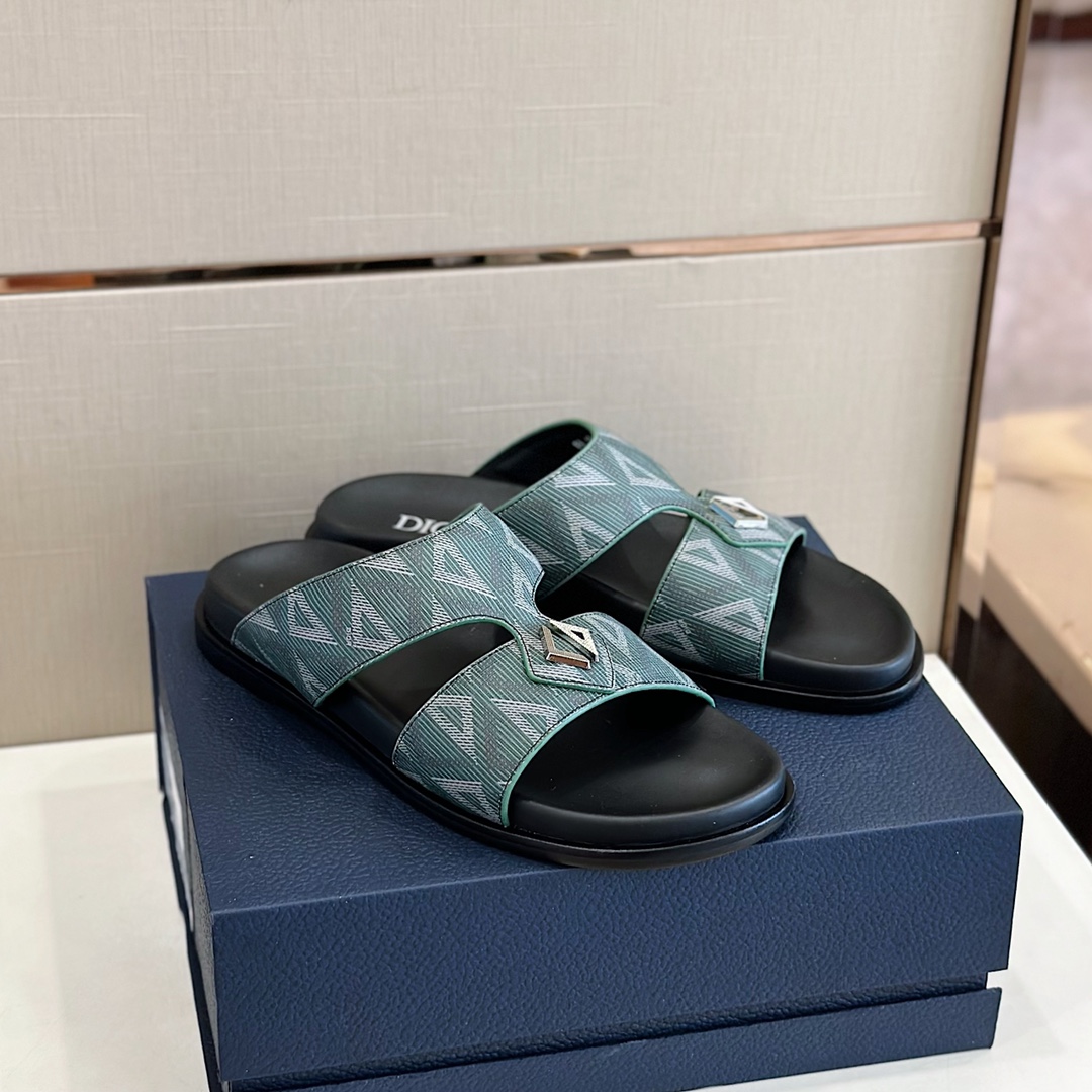 DÉP DIOR ALIAS SLIPPER