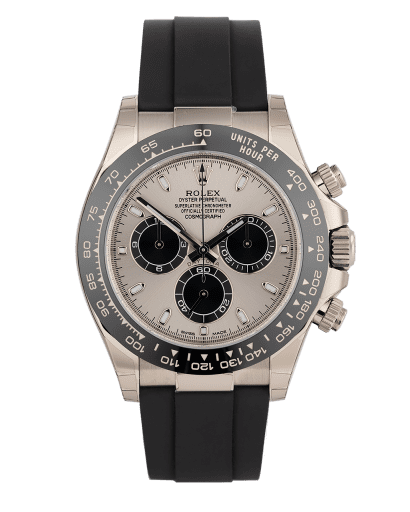 Đồng hồ Rolex Cosmograph Daytona Gray Dial mặt số màu xám