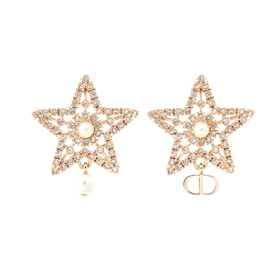 HOA TAI DIOR CD STARS TRIBALES