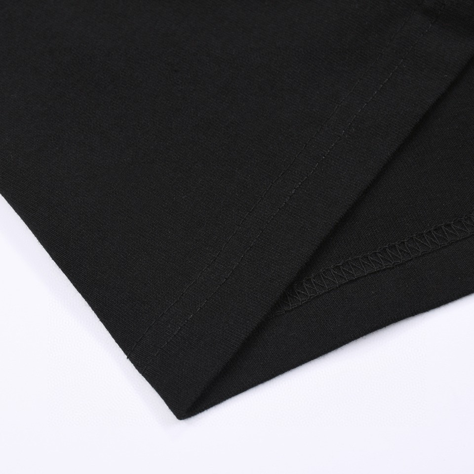 ÁO PRADA MILANO T SHIRT BLACK