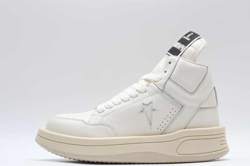 GIÀY RICK OWENS CONVERSE STREET WEAR UNISEX TOP QUALITY SHOES AAA