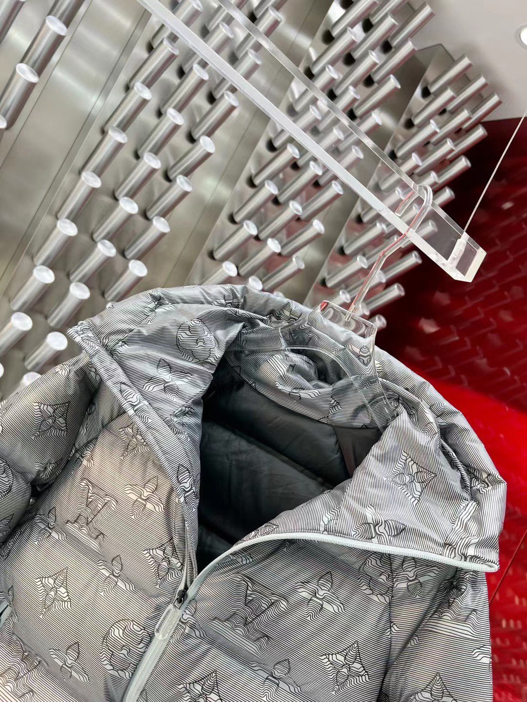 ÁO LOUIS VUITTON DOWN JACKET