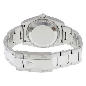 ĐỒNG HỒ ROLEX Oyster Perpetual Date 34 Blue Dial Stainless Steel Bracelet Automatic