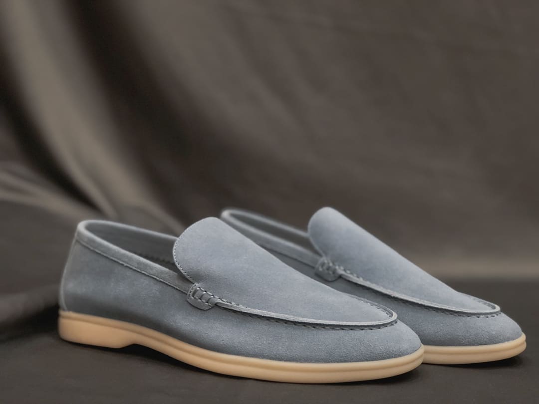 GIÀY LORO PIANA OPEN WALK TOP QUALITY SHOES AAA