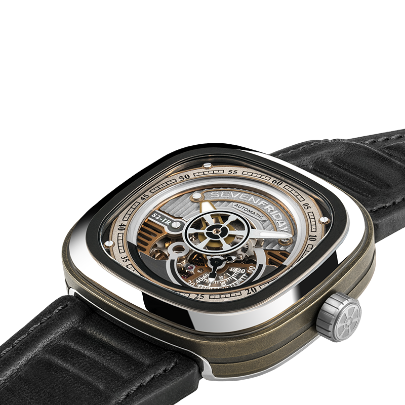 SEVENFRIDAY S-SERIES WATCH S2/01
