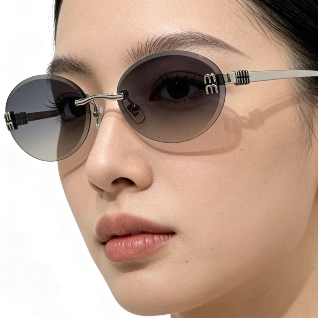 Kính MIU MIU METAL FRAME HIGH CLASSY AAA UNISEX