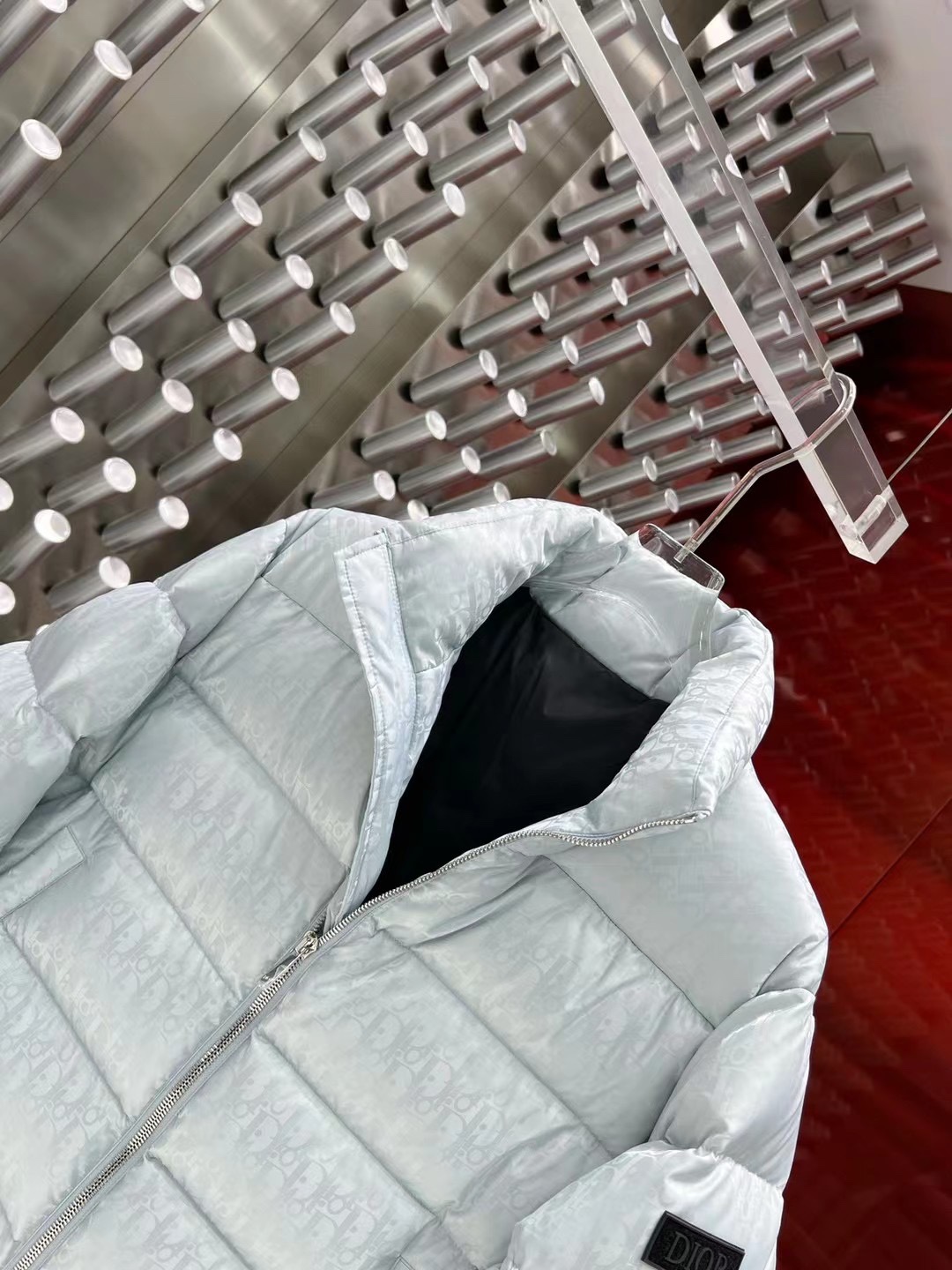 ÁO DIOR NYLON JACKET