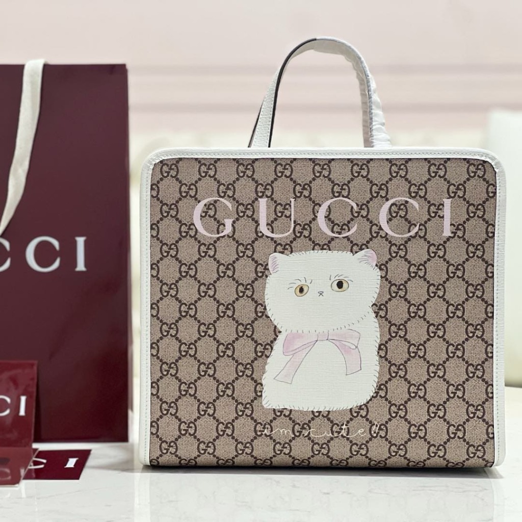 TÚI GUCCI GG TOTE BAG TOP QUALITY
