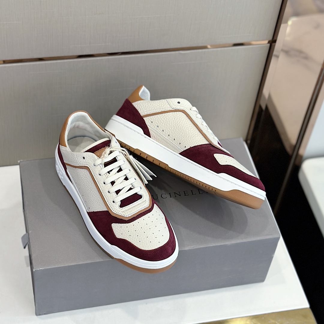 GIÀY BRUNELLO CUCINELLI SNEAKERS SHOES AAA