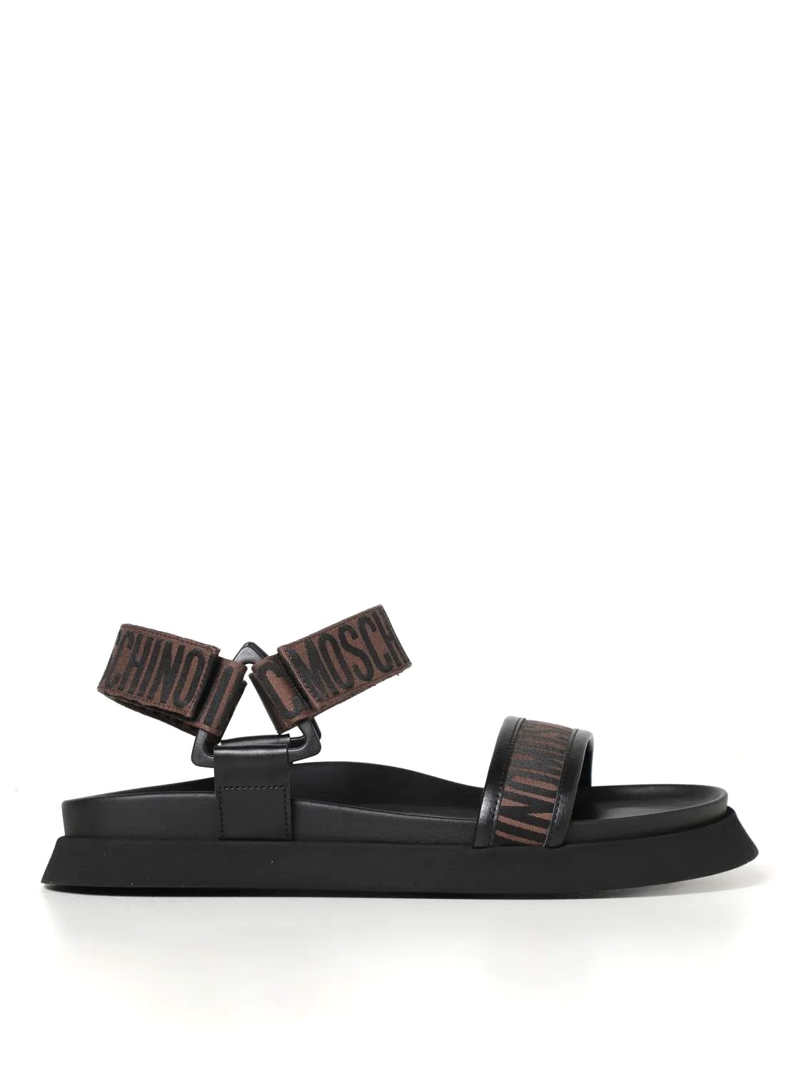DÉP MOSCHINO COUTURE SANDALS