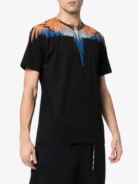 ÁO PHÔNG MARCELO BURLON COUNTY OF MILAN T-SHIRT