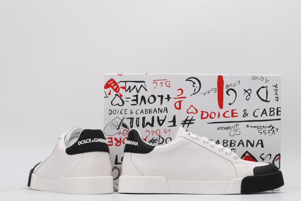 GIÀY DOLCE & GABBANA DG SNEAKER TOP QUALITY SHOES AAA