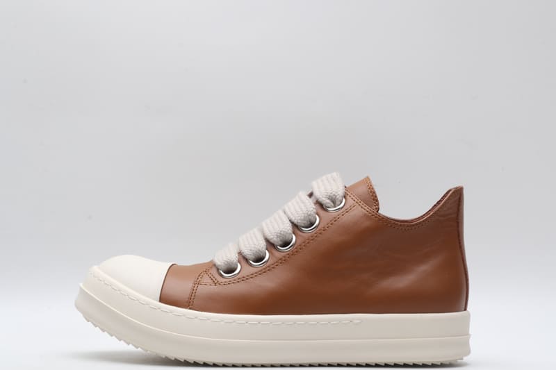 GIÀY RICK OWENS STREET WEAR UNISEX TOP QUALITY SHOES AAA