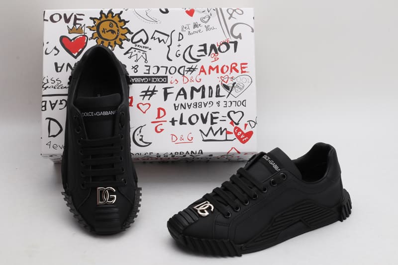 GIÀY DOLCE & GABBANA DG SNEAKER TOP QUALITY SHOES AAA