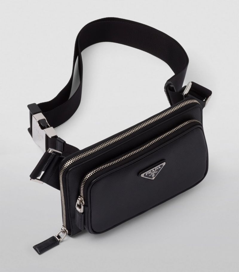 TÚI PRADA Saffiano Leather Cross-Body Bag