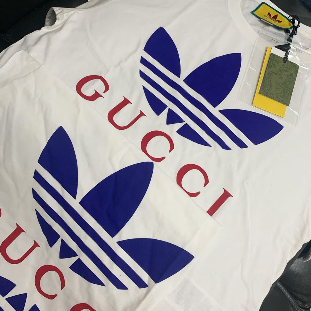 ÁO GUCCI GG T SHIRT MÀU TRẮNG UNISEX