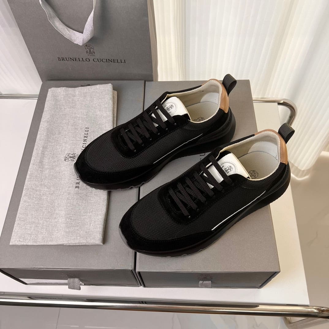 GIÀY BRUNELLO CUCINELLI SNEAKERS SHOES AAA